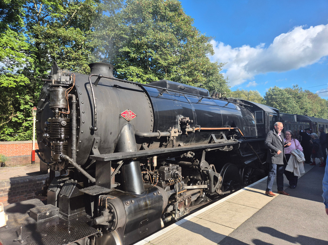 Churnet Valley Railway-Leek必去景点