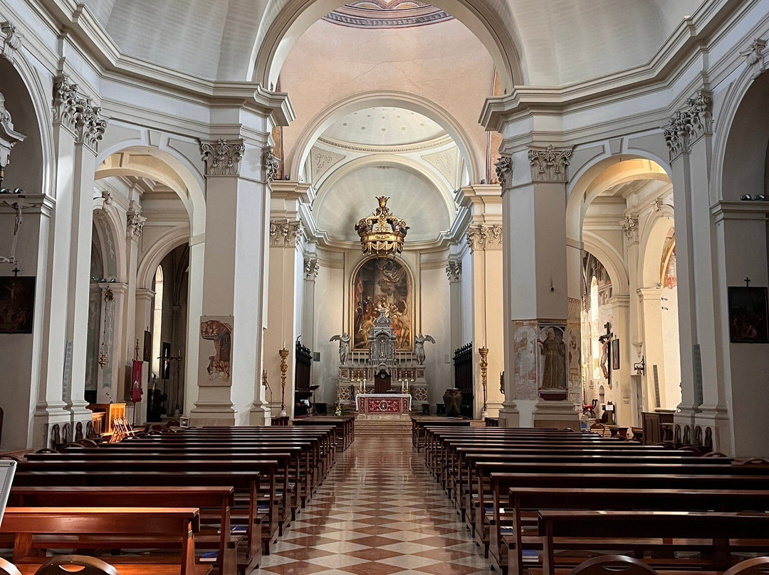 Duomo Concattedrale di San Marco-波代诺内必去景点