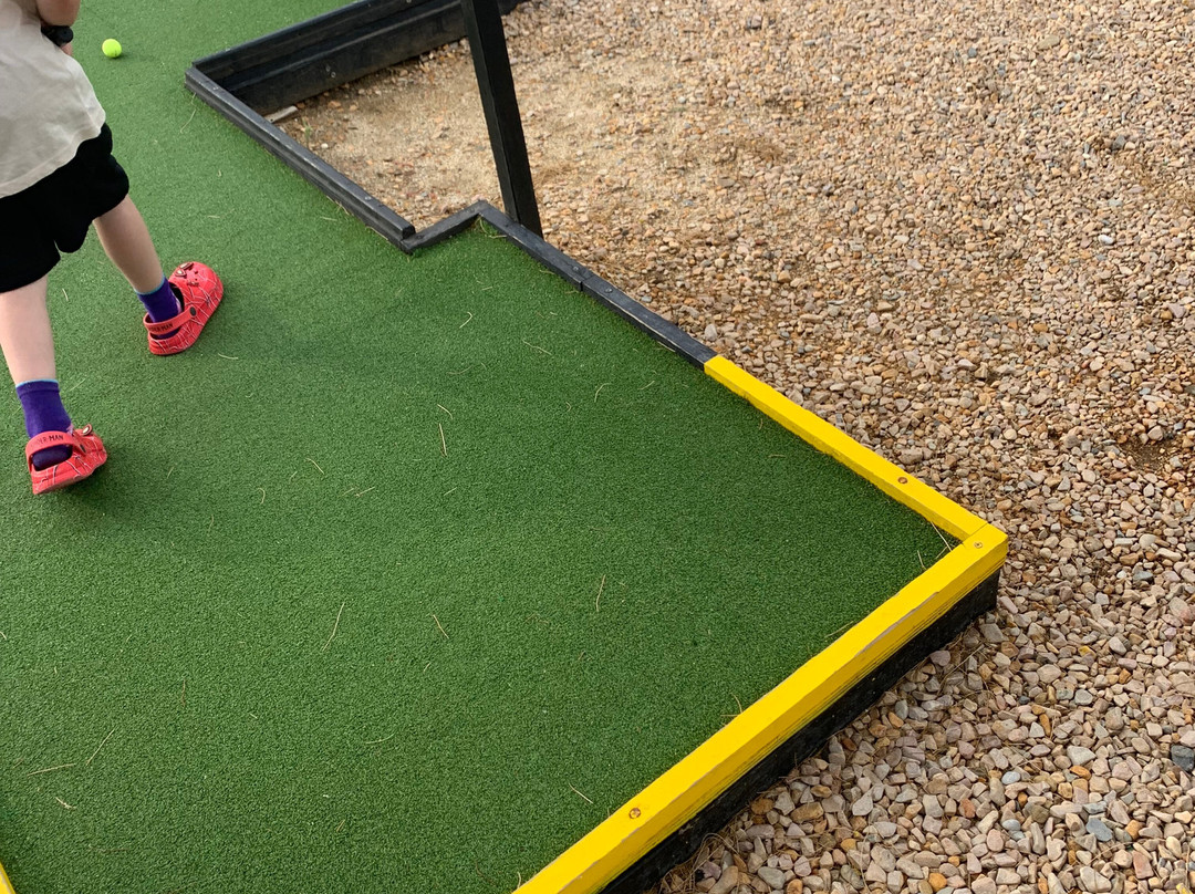 Minigolf Albatros Mojacar-莫哈卡尔必去景点