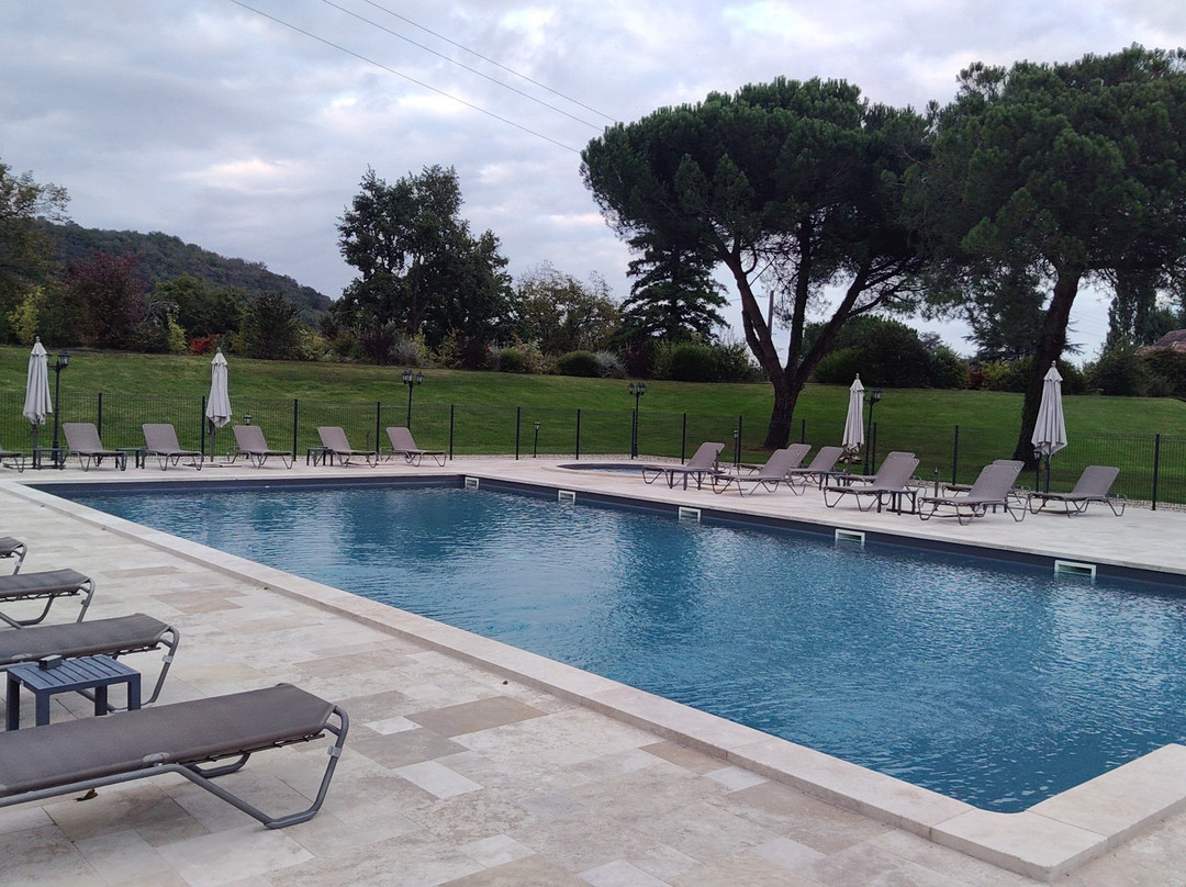 Hotel Le Perigord主图