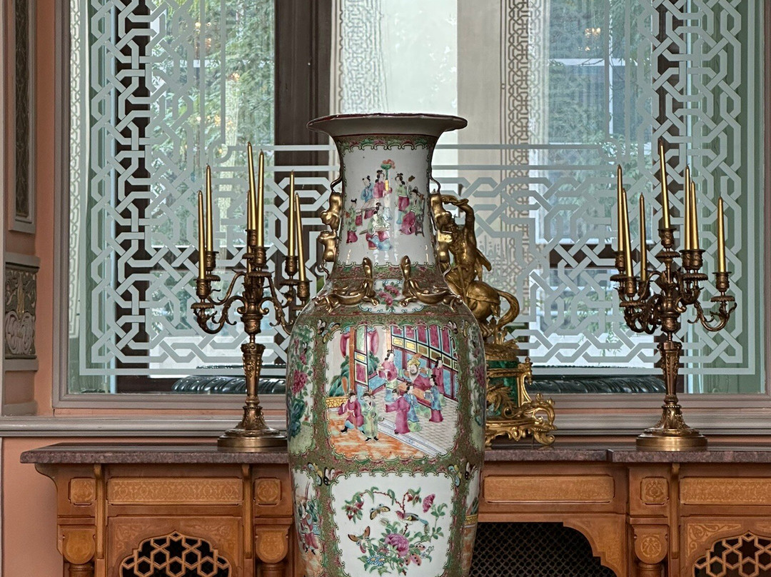 National Museum of History of Azerbaijan-巴库必去景点