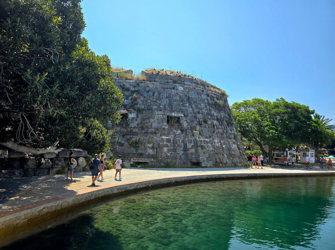 Fortress of Neratzia Bridge