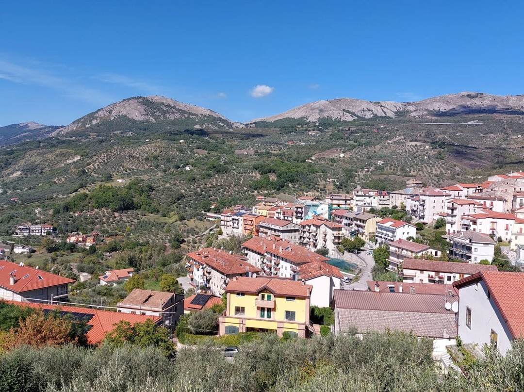 Convento Frati Minori Cappuccini-Vietri di Potenza必去景点