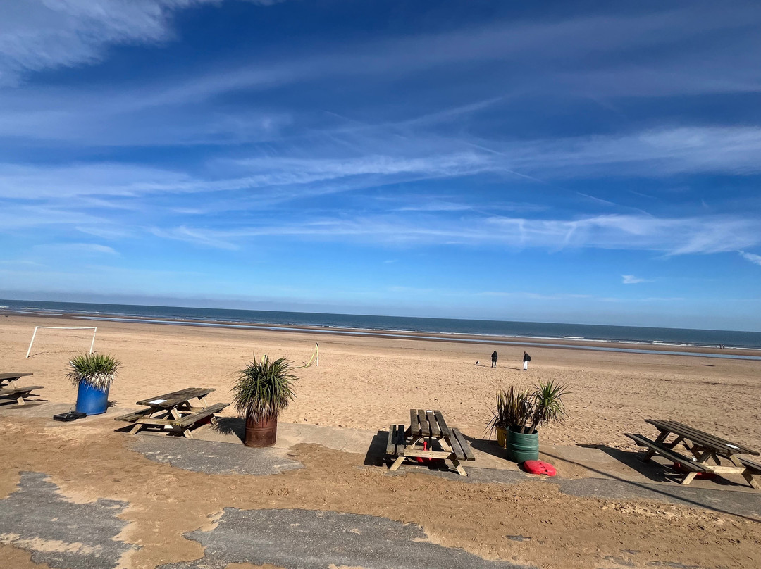 Mablethorpe Beach-Mablethorpe必去景点