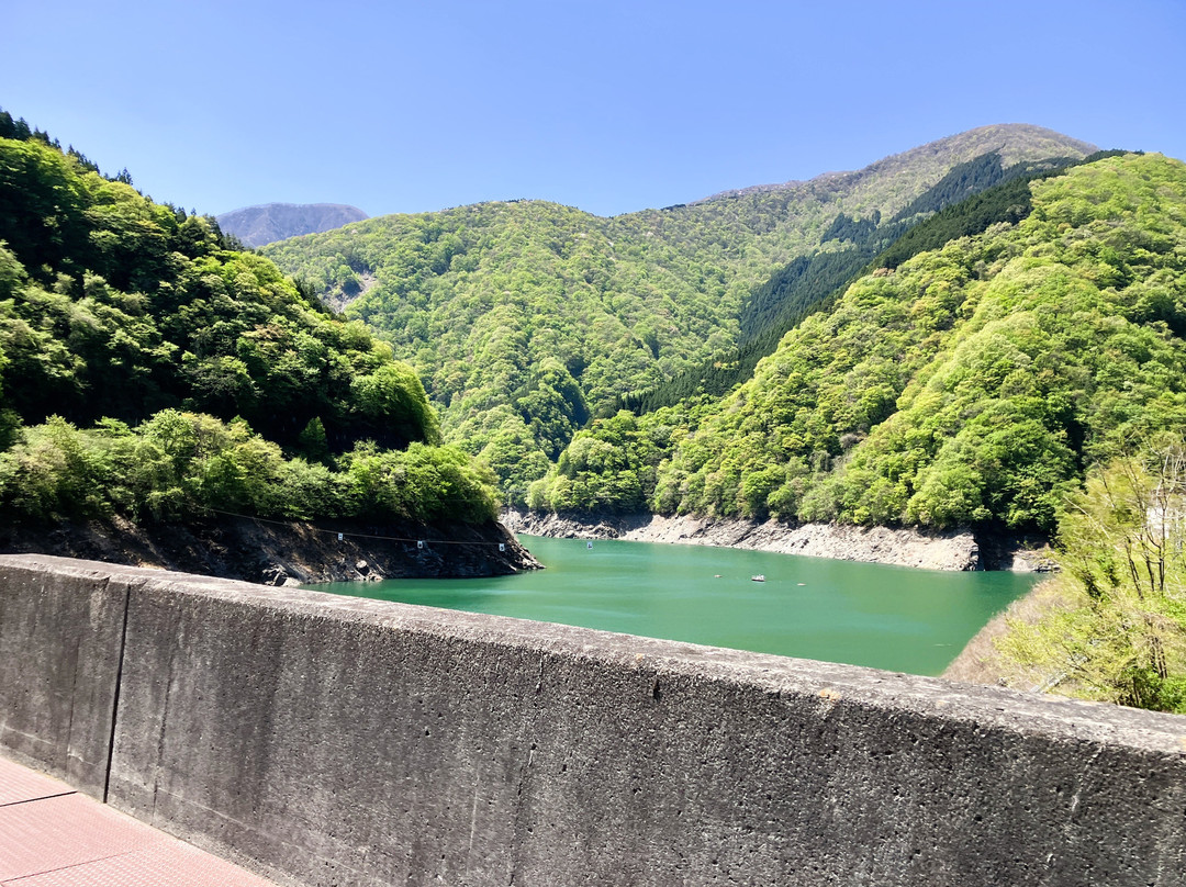 Chichibu Lake (Futase Dam)-秩父市必去景点