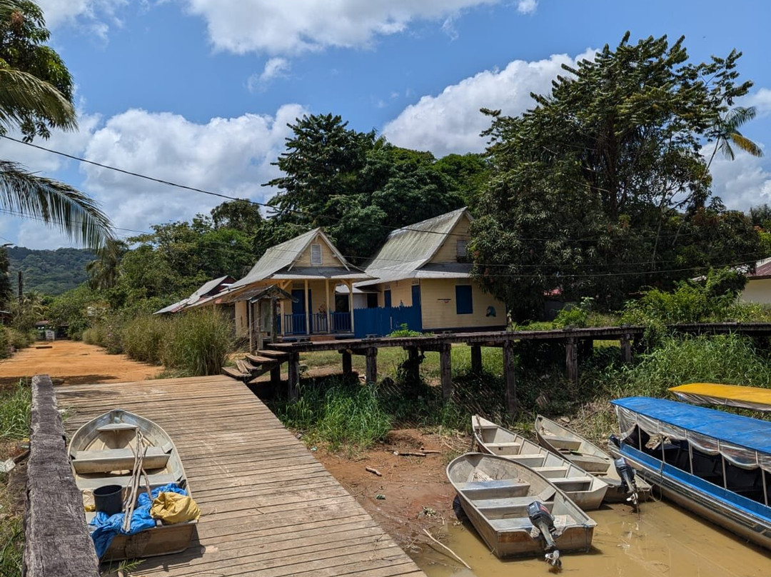 Le Morpho-Roura必去景点