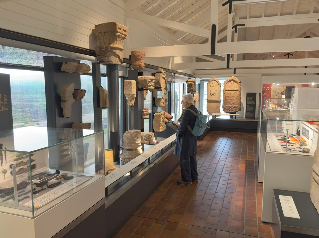 Corbridge Roman Town-Corbridge必去景点