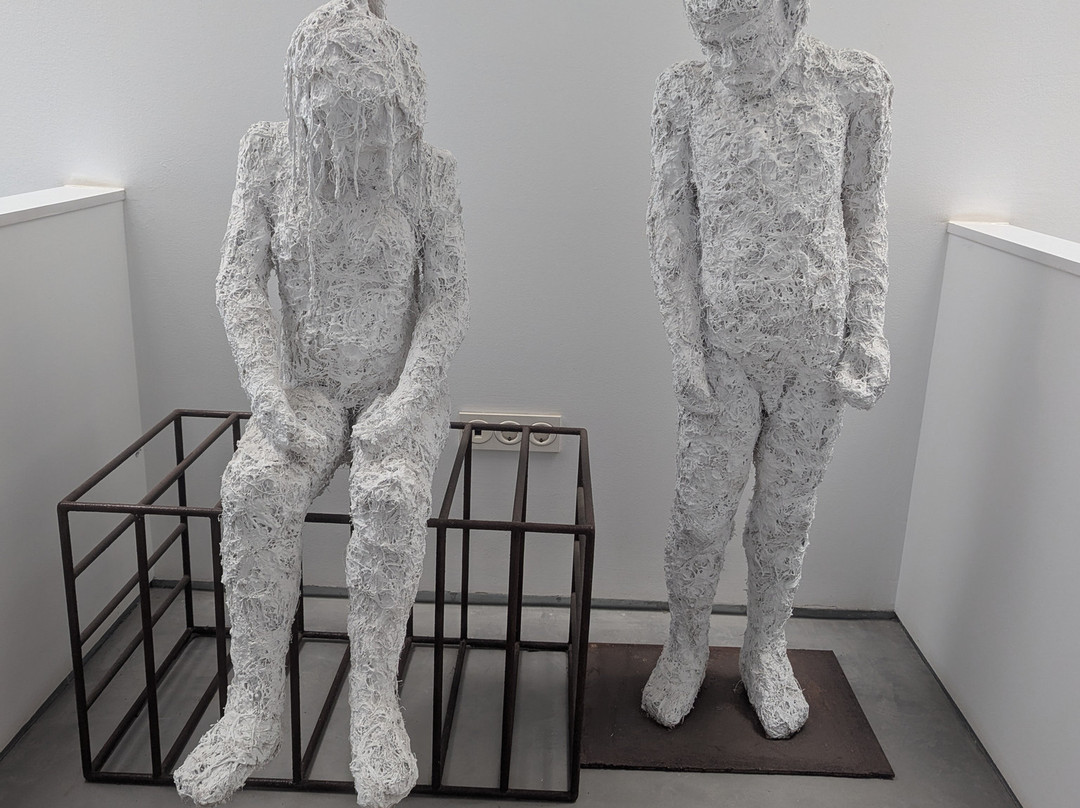 Museum Jorge Rando-马拉加必去景点