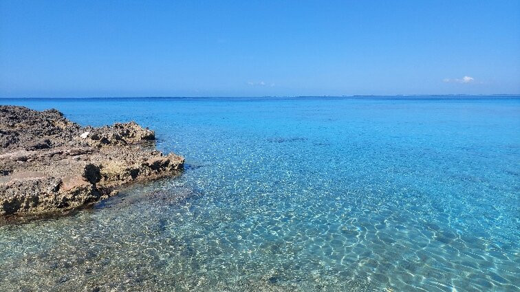 Cueva de los Peces-Playa Larga必去景点