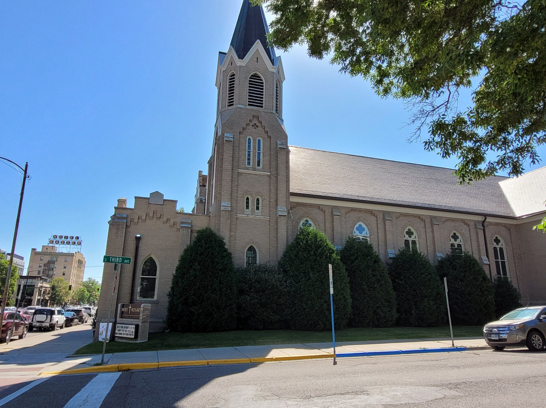 博兹曼市中心-博兹曼必去景点