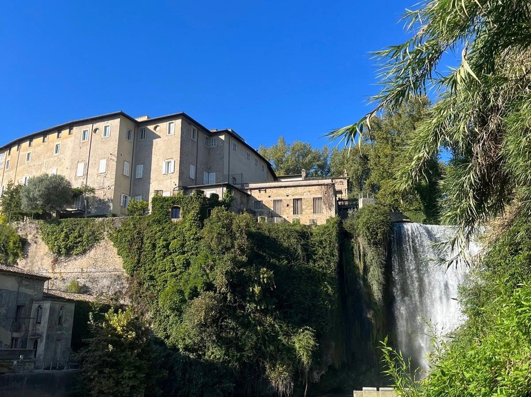 Cascata Grande di Isola del Liri-Isola del Liri必去景点