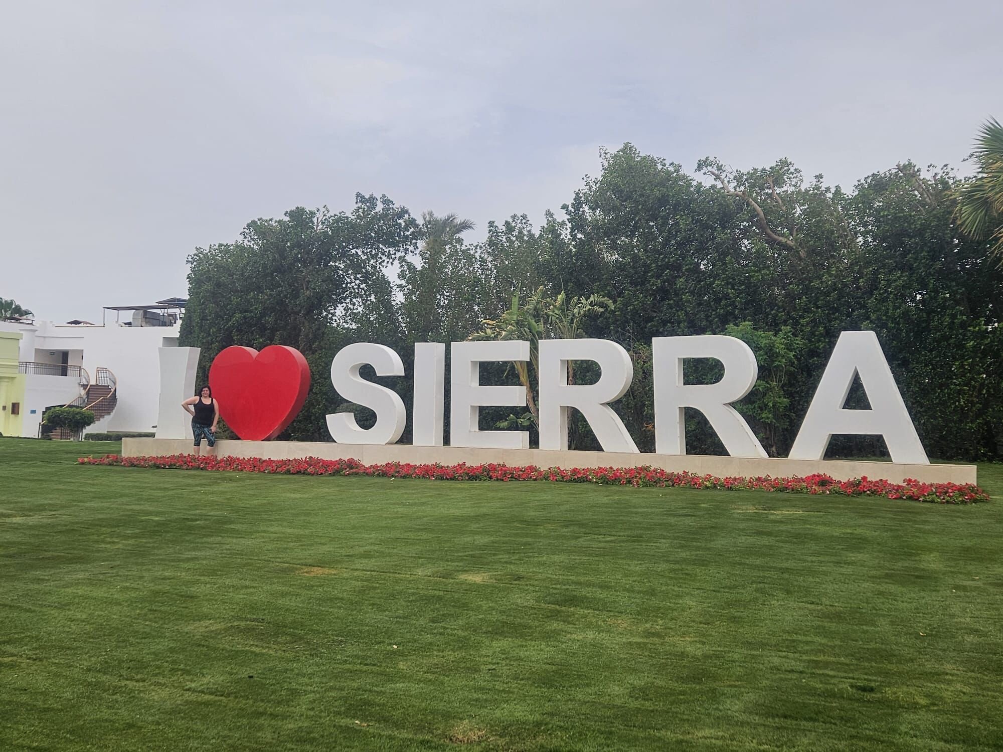 Sierra Sharm El Sheikh-浴室