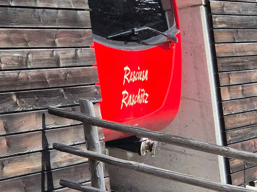 Funicolare Resciesa-奥蒂塞伊必去景点