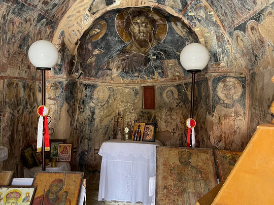 SKY & THALASSA-克里特岛必去景点