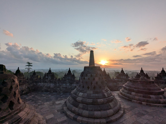 Cheap Borobudur Tours-Yogyakarta必去景点