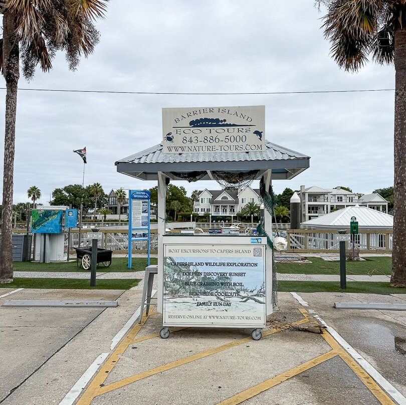 Barrier Islands Eco Tours-棕榈岛必去景点
