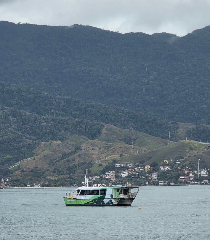 Itaguaçu Beach-伊利亚贝拉必去景点
