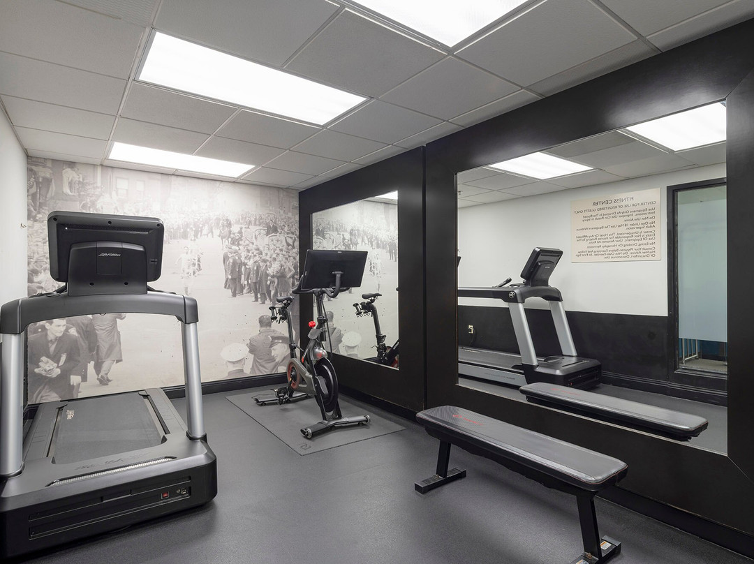 波士顿博科萨酒店主图