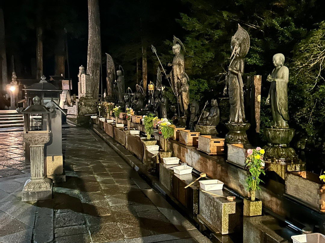 高野山奥之院-高野町必去景点