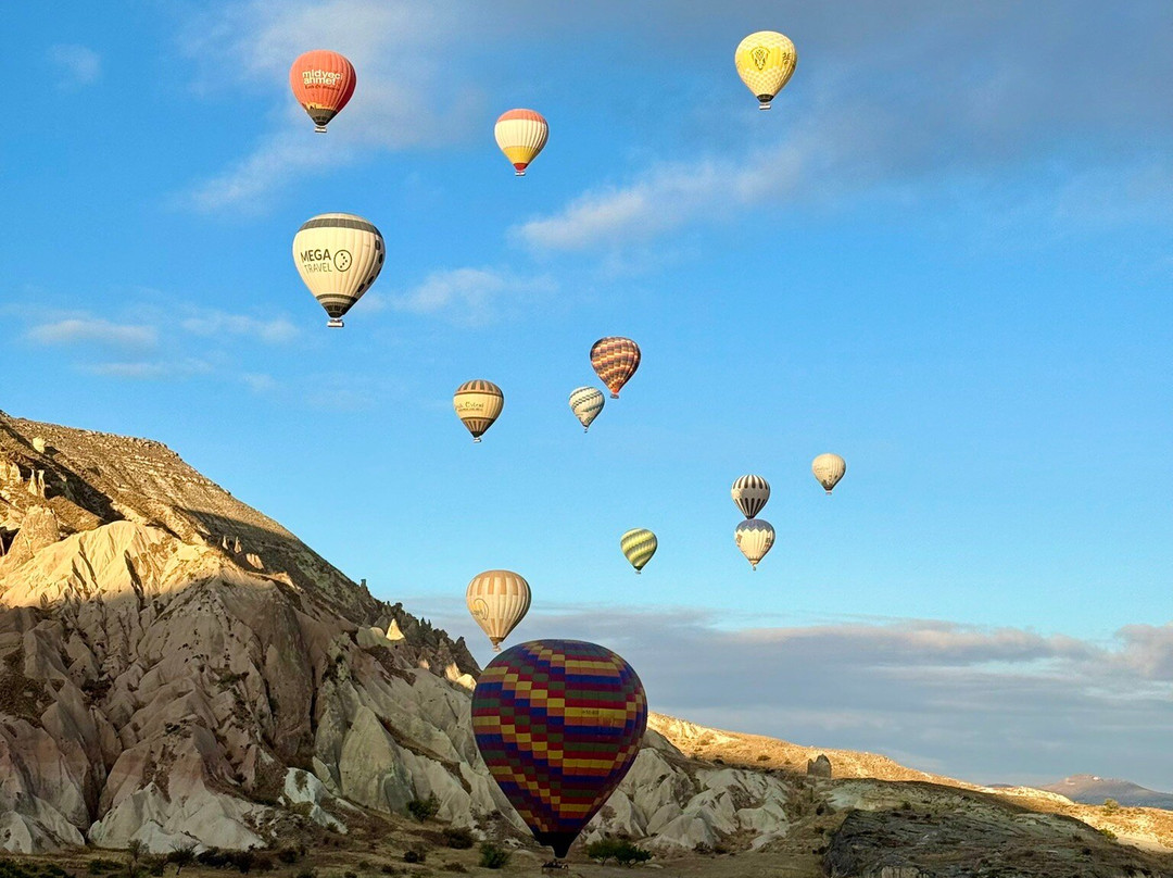 Cappadocia Visitor-格雷梅必去景点