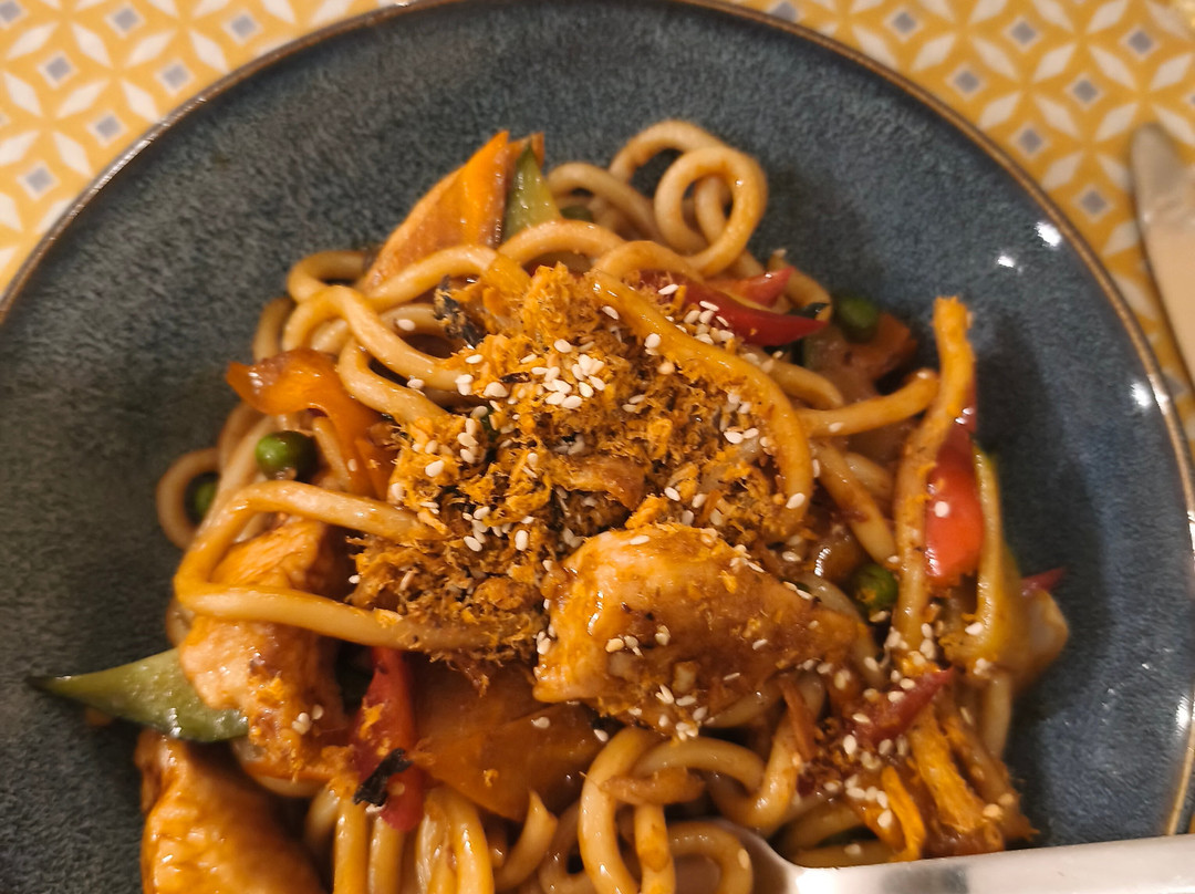 L'hirondelle Bistrot-resto Asiatique