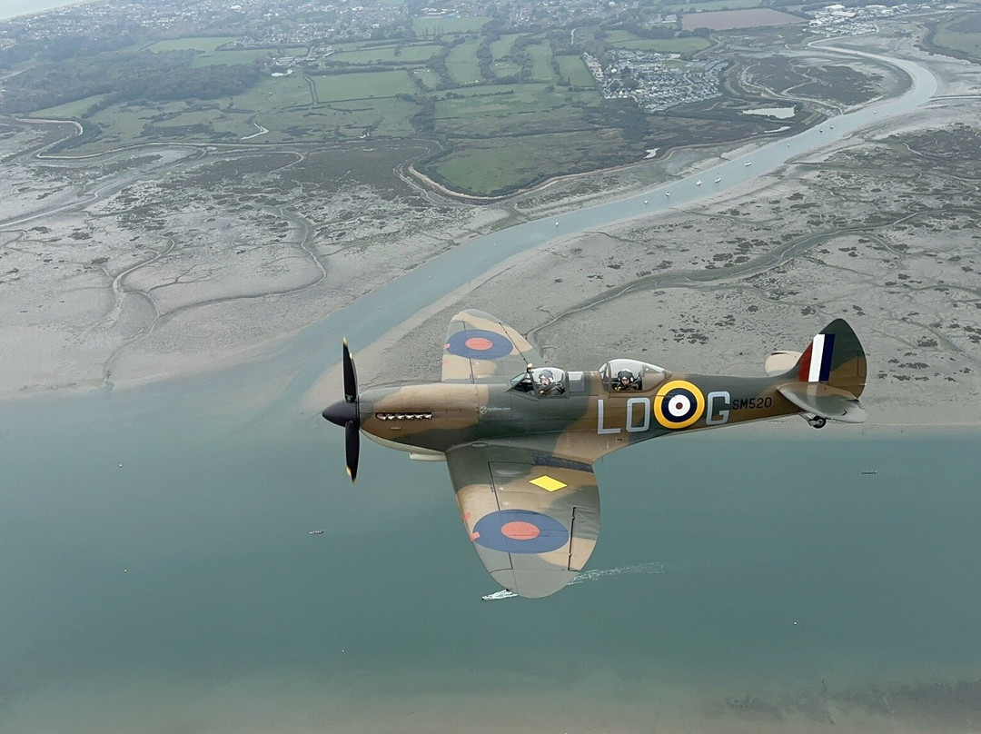 Spitfires.com "The Spitfire Academy"-奇切斯特必去景点