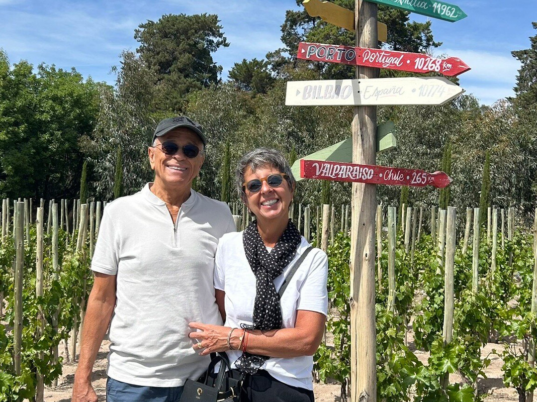 Casa El Enemigo-Maipu必去景点