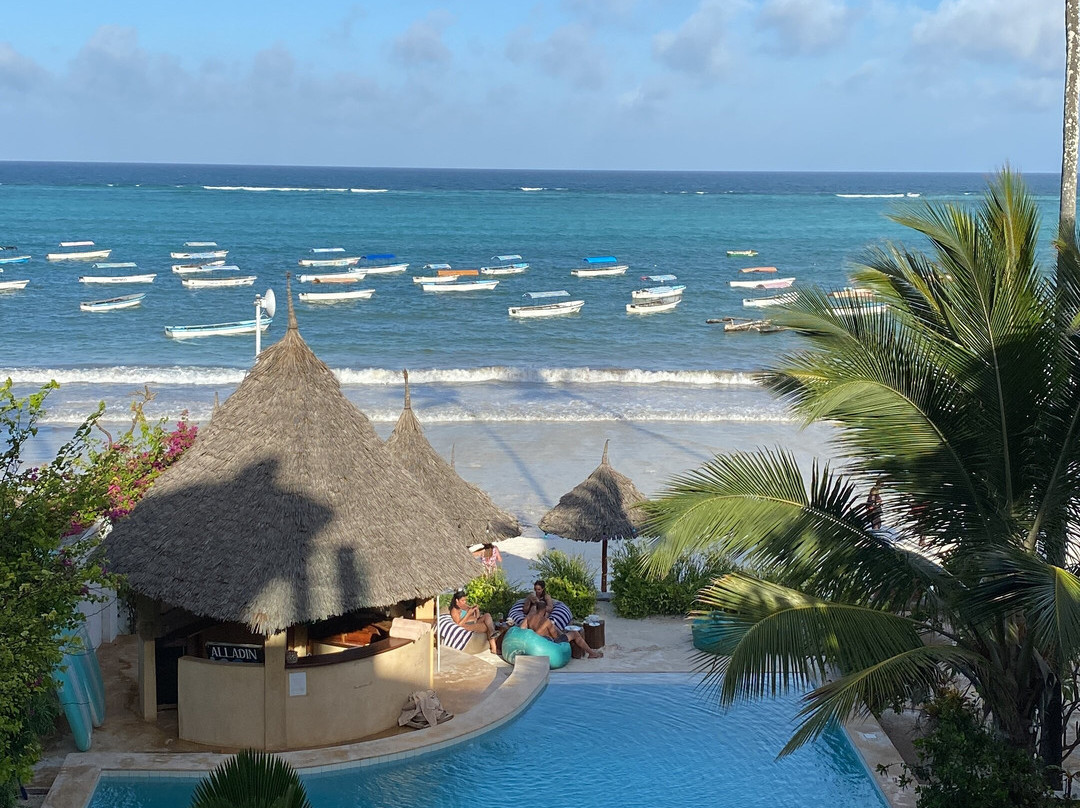 Alladin Boutique Beach Hotel And Spa Zanzibar主图