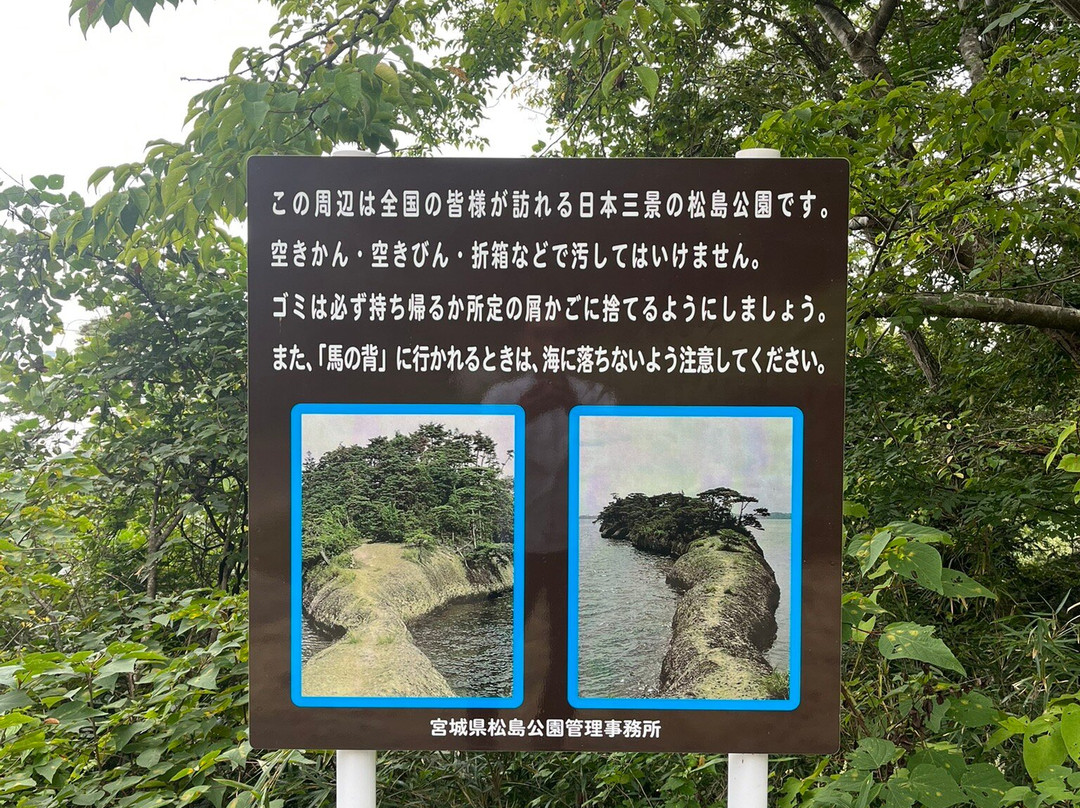 Umanose-利府町必去景点