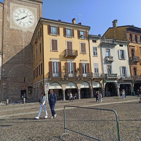 Piazza della Vittoria-洛迪必去景点