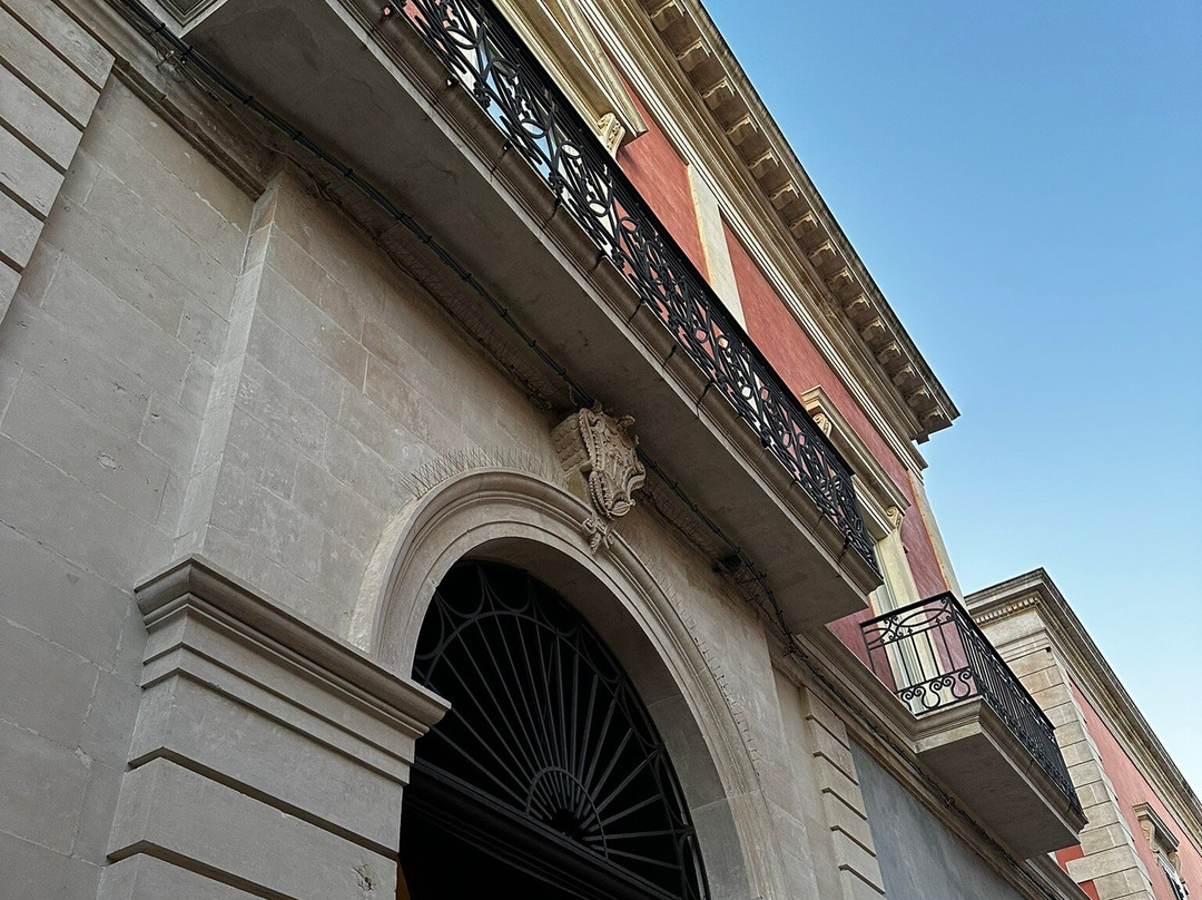 Palazzo Tafuri Boutique Hotel主图