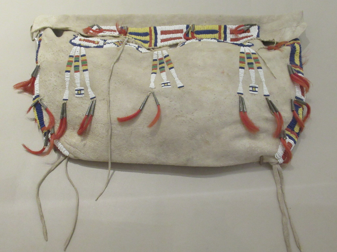 New World Museum (Musee du Nouveau-Monde)-拉罗谢尔必去景点