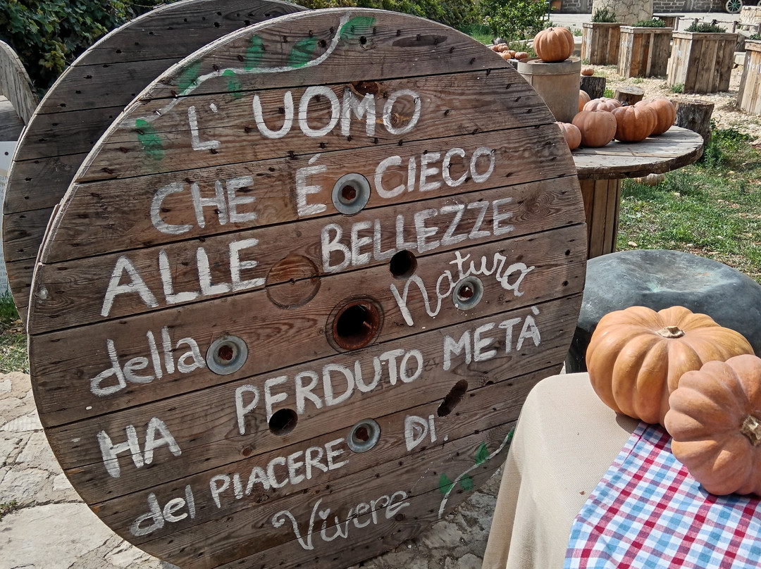 La Fattoria Dei Salari-Floridia必去景点