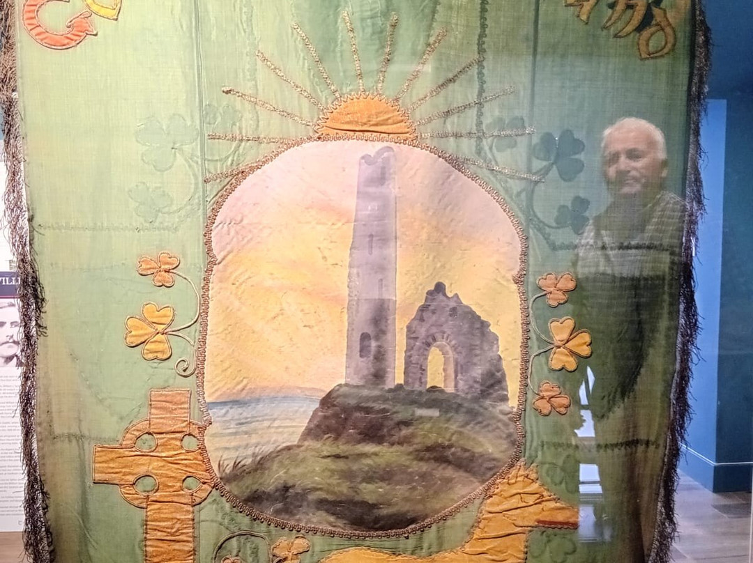 Thomas MacDonagh Museum-Cloughjordan必去景点