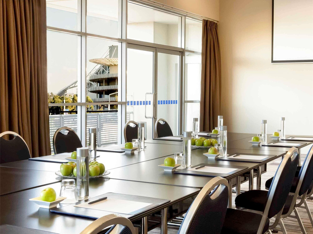 宜必思悉尼奥林匹克园酒店主图