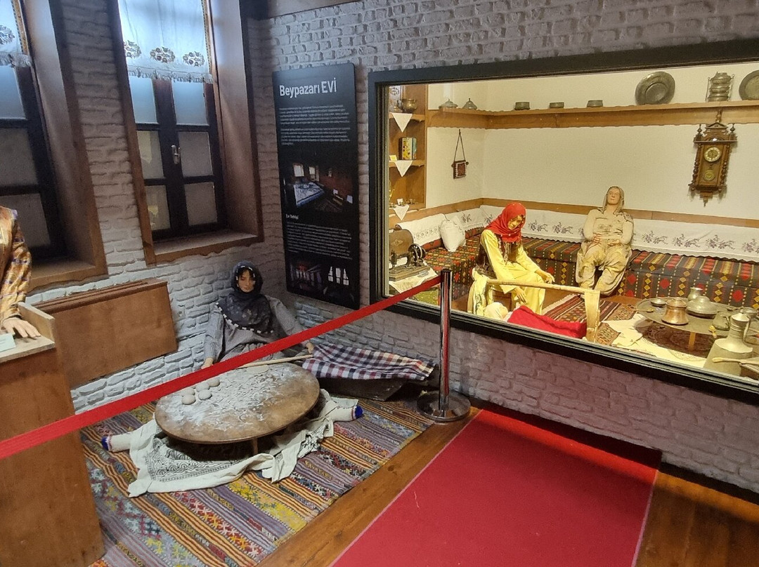 Beypazari Kent Tarihi Muzesi-贝帕札里必去景点