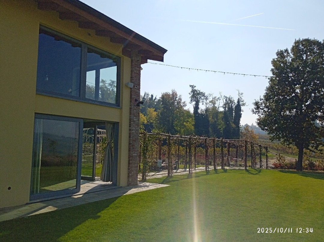 Agriturismo Bosco Longhino