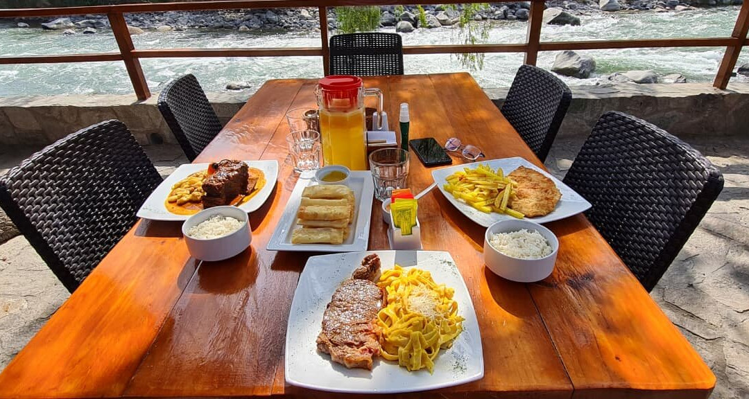 El Molino Hotel & Restaurante主图