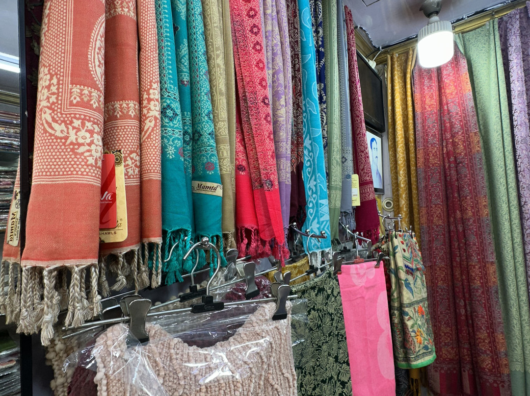 Shawl Hut-西姆拉必去景点