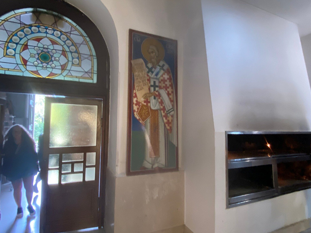Holy Transfiguration Orthodox Cathedral-特雷比涅必去景点