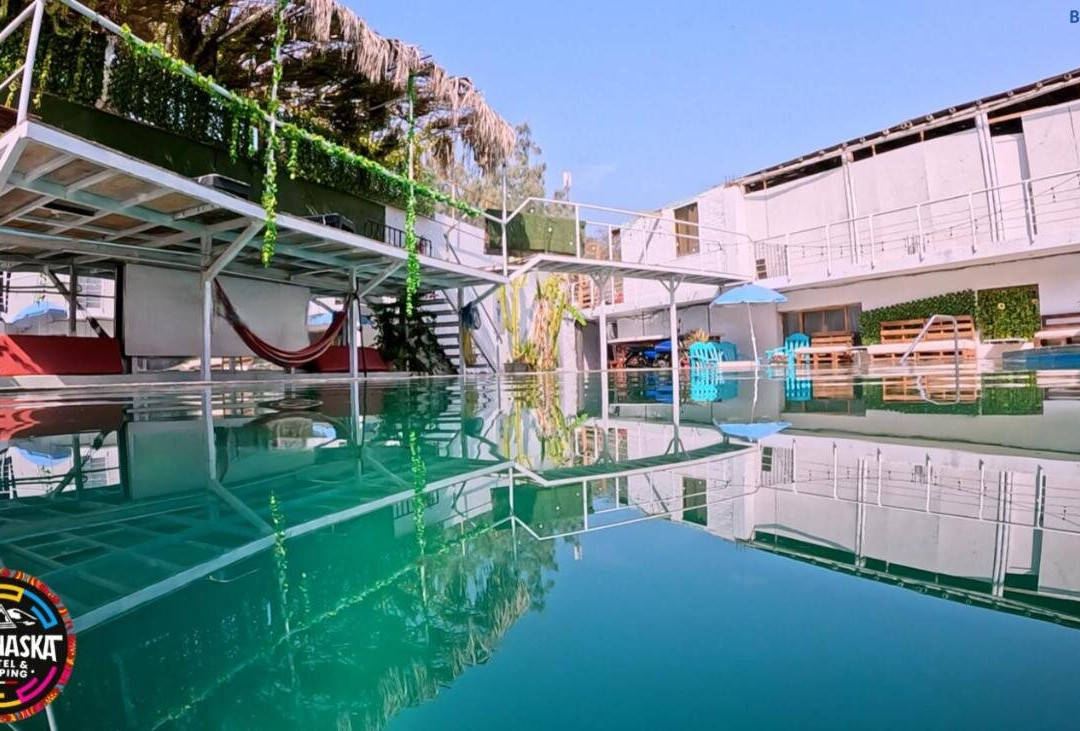 Allawaska Hostel & Camping