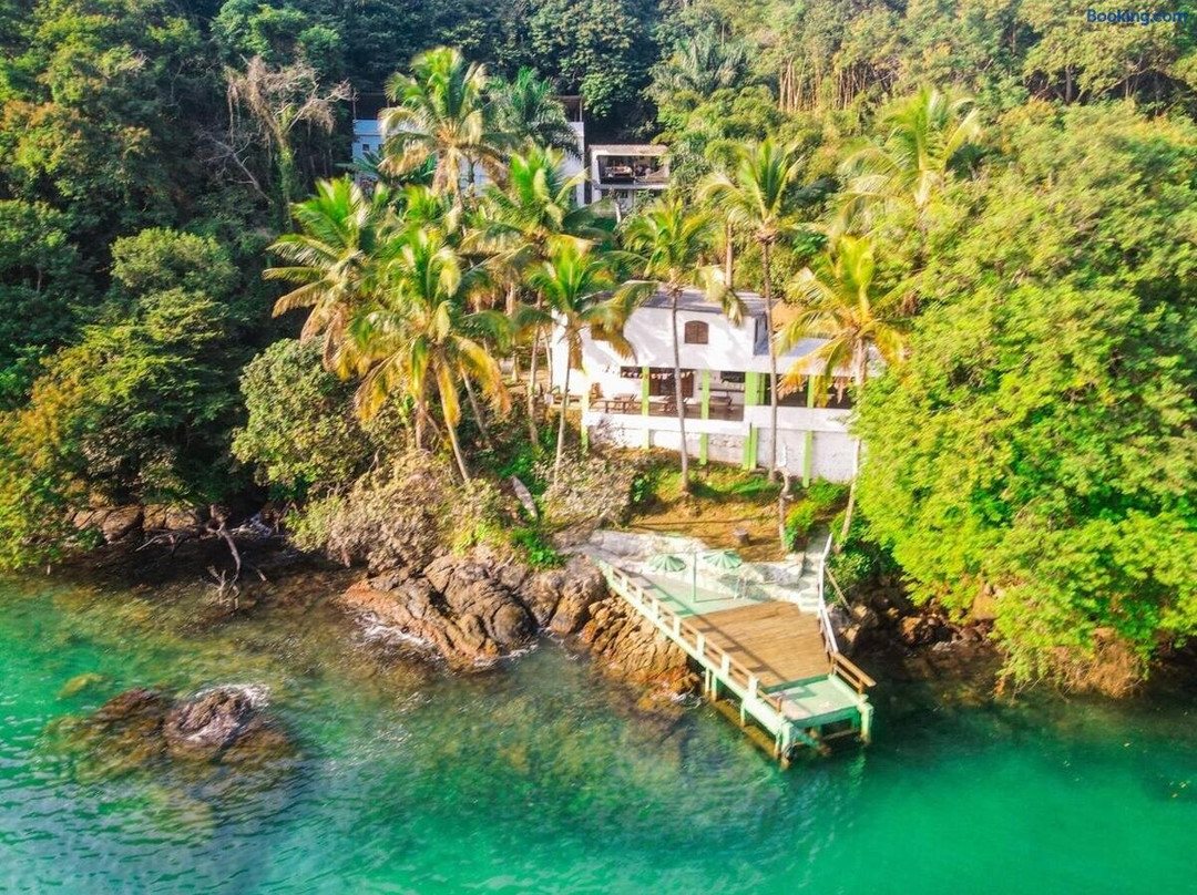 Pousada Ponta Da Ilha, Ilha Grande, Angra Dos Reis