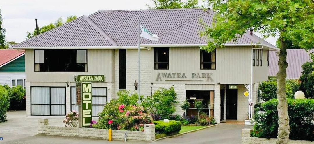 Awatea Park Motel