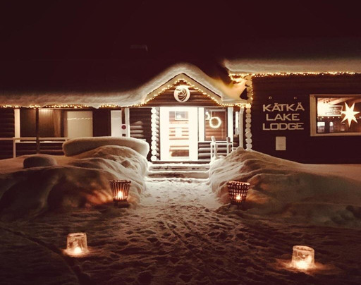 Kätkä Lake Lodge