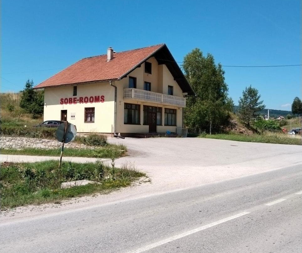 Topsan Prenociste Rooms