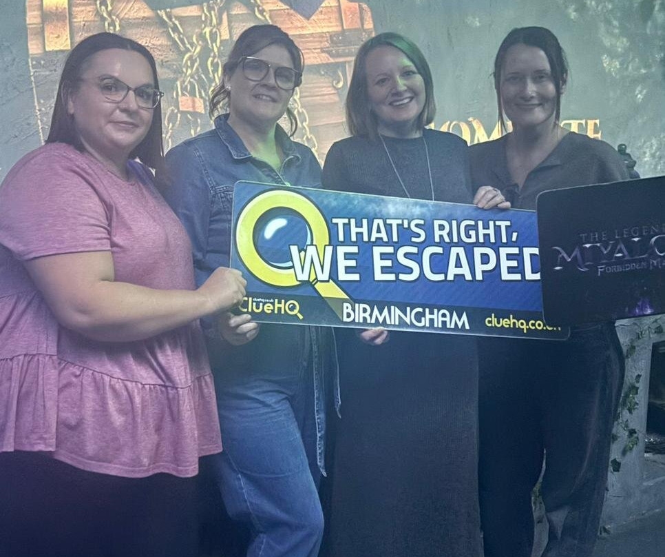 Clue HQ Birmingham - The Live Escape Game-伯明翰必去景点