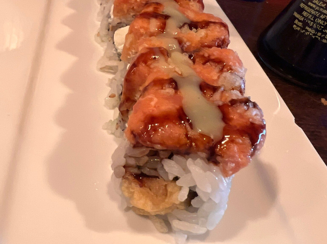 Sumo 2 - Sumo Hibachi Sushi