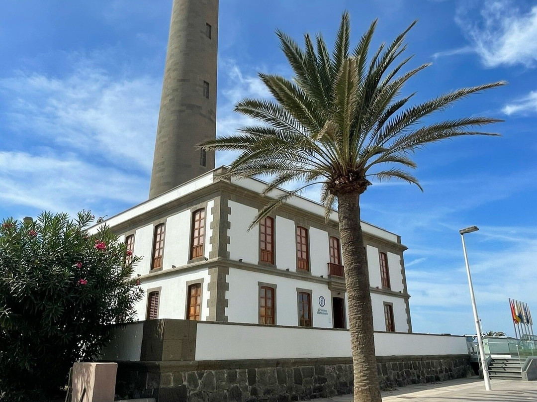 El Faro de Maspalomas-马斯帕洛马斯必去景点