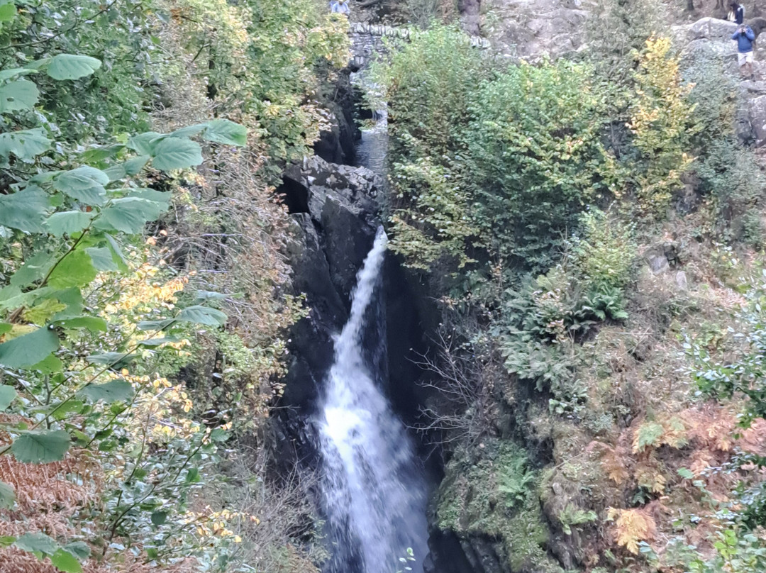 Aira Force Waterfall-彭里斯必去景点