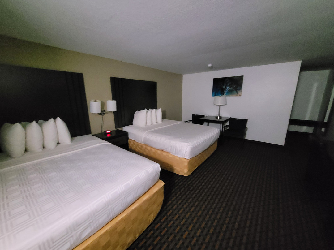 贝斯特韦斯特阿拉莫萨酒店主图